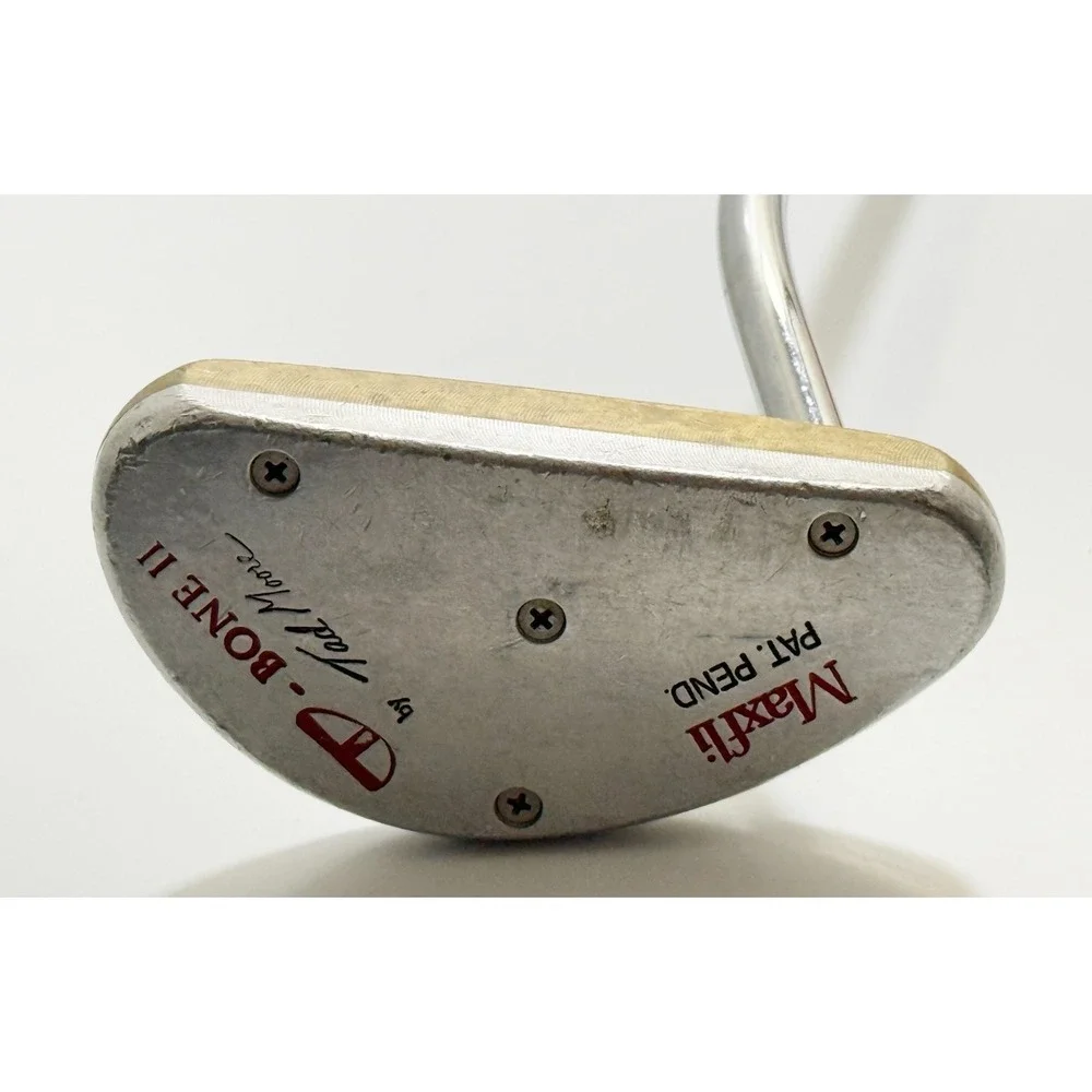 Maxfli T-Bone II Tad Moore Putter 35